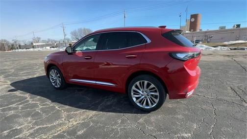 2025 Buick Envision Avenir AWD