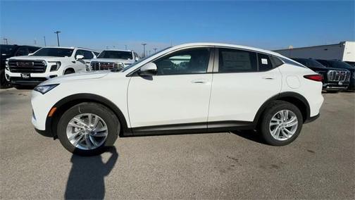 2026 Buick Envista Preferred FWD