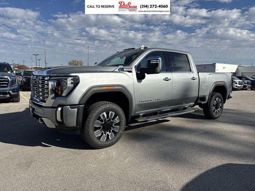 2026 GMC Sierra 2500 Denali