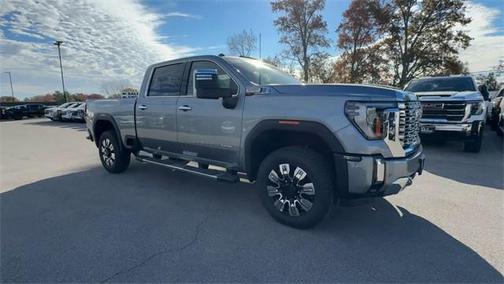 2026 GMC Sierra 2500 Denali