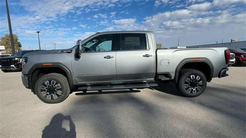 2026 GMC Sierra 2500 Denali