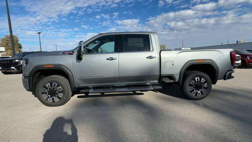 2026 GMC Sierra 2500 Denali