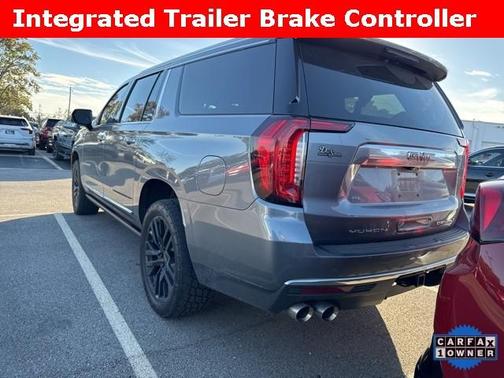 2021 GMC Yukon XL Denali