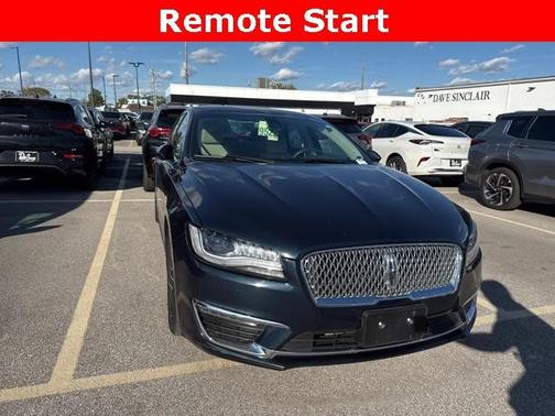 2020 Lincoln MKZ Standard