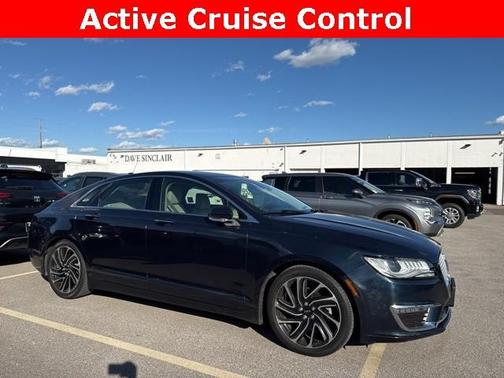 2020 Lincoln MKZ Standard