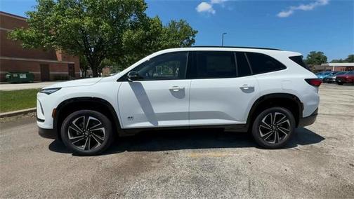 2025 Buick Enclave Sport Touring