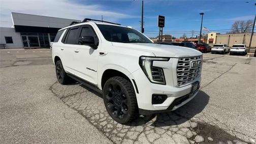 2025 GMC Yukon Denali