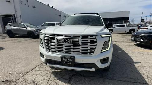 2025 GMC Yukon Denali