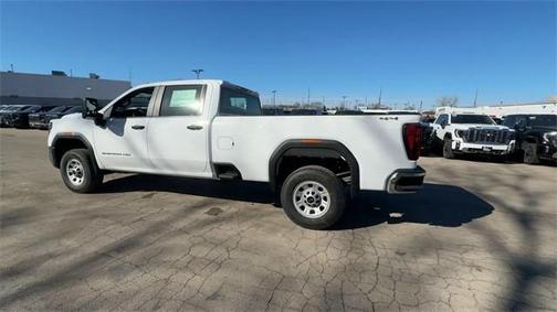 2025 GMC Sierra 3500 Base