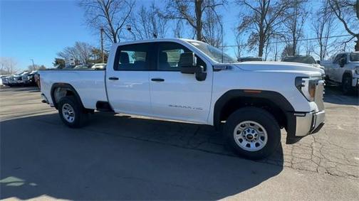 2025 GMC Sierra 3500 Base
