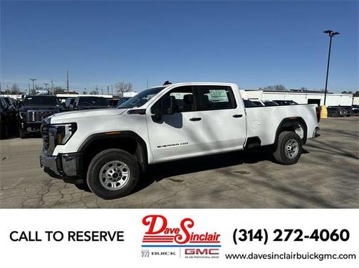 2025 GMC Sierra 3500 Base
