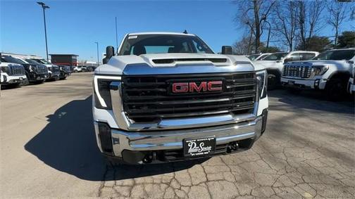 2025 GMC Sierra 3500 Base