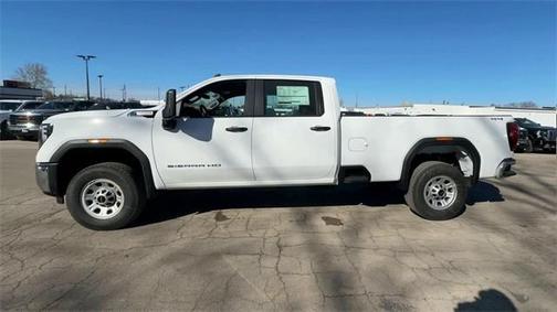2025 GMC Sierra 3500 Base