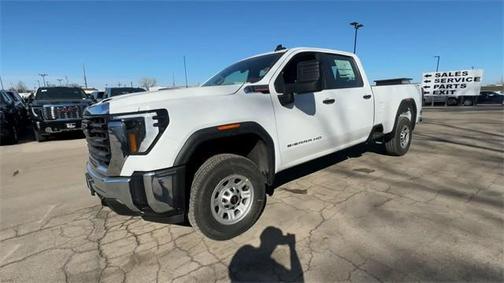 2025 GMC Sierra 3500 Base