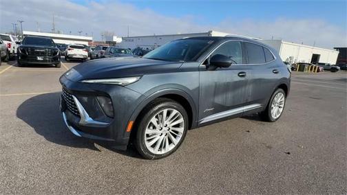 2026 Buick Envision Avenir AWD