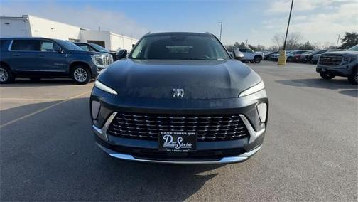 2026 Buick Envision Avenir AWD