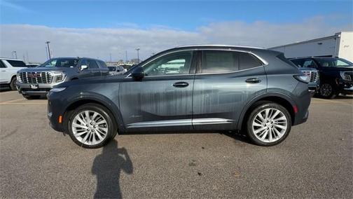 2026 Buick Envision Avenir AWD