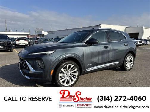 2026 Buick Envision Avenir AWD