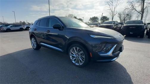 2026 Buick Envision Avenir AWD