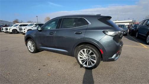 2026 Buick Envision Avenir AWD