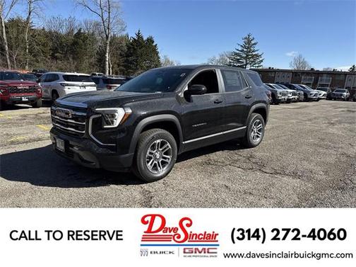 2025 GMC Terrain AWD Elevation
