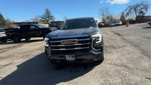 2025 GMC Terrain AWD Elevation