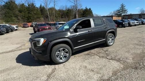 2025 GMC Terrain AWD Elevation