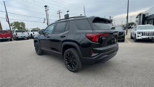 2026 GMC Terrain FWD Elevation