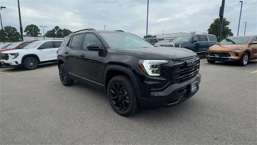 2026 GMC Terrain FWD Elevation