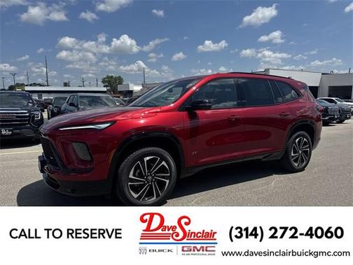 2025 Buick Enclave Sport Touring