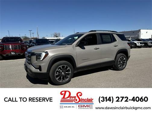 2025 GMC Terrain AWD Elevation