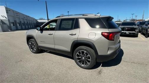 2025 GMC Terrain AWD Elevation