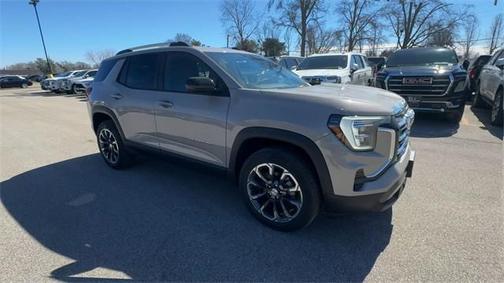 2025 GMC Terrain AWD Elevation