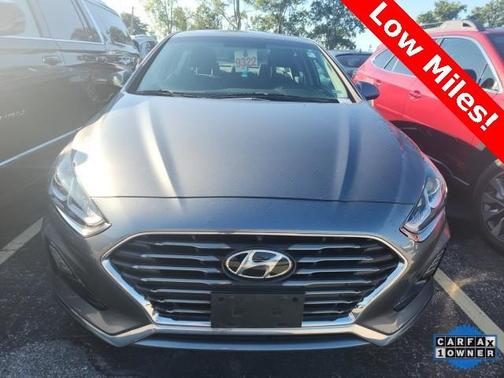 2019 Hyundai SONATA SE