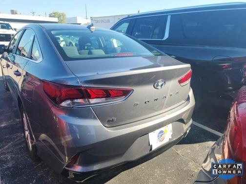 2019 Hyundai SONATA SE
