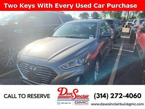 2019 Hyundai SONATA SE