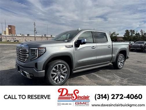 2026 GMC Sierra 1500 Denali