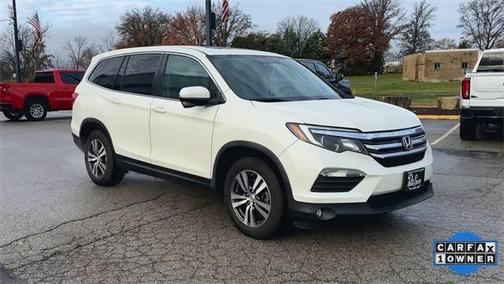 2018 Honda Pilot EX-L