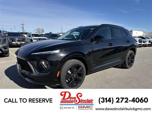 2026 Buick Envision Sport Touring AWD