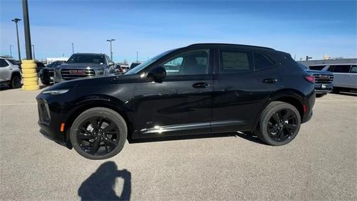 2026 Buick Envision Sport Touring AWD