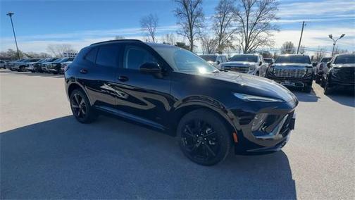 2026 Buick Envision Sport Touring AWD