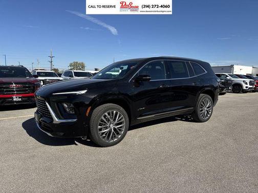 2026 Buick Enclave Avenir