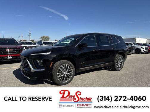 2026 Buick Enclave Avenir