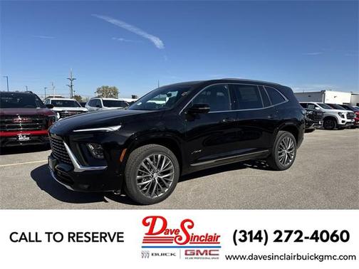 2026 Buick Enclave Avenir