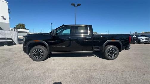 2026 GMC Sierra 2500 Denali Ultimate
