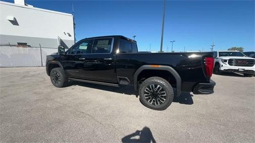 2026 GMC Sierra 2500 Denali Ultimate