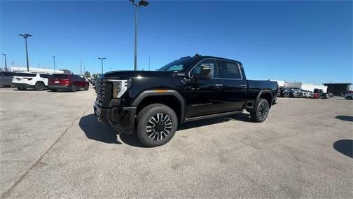 2026 GMC Sierra 2500 Denali Ultimate