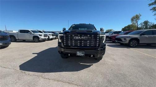 2026 GMC Sierra 2500 Denali Ultimate