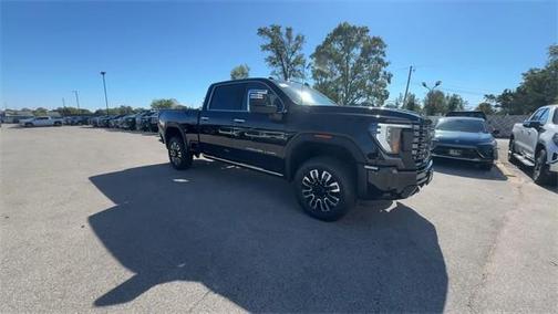 2026 GMC Sierra 2500 Denali Ultimate