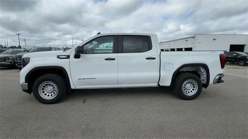 2025 GMC Sierra 1500 Pro